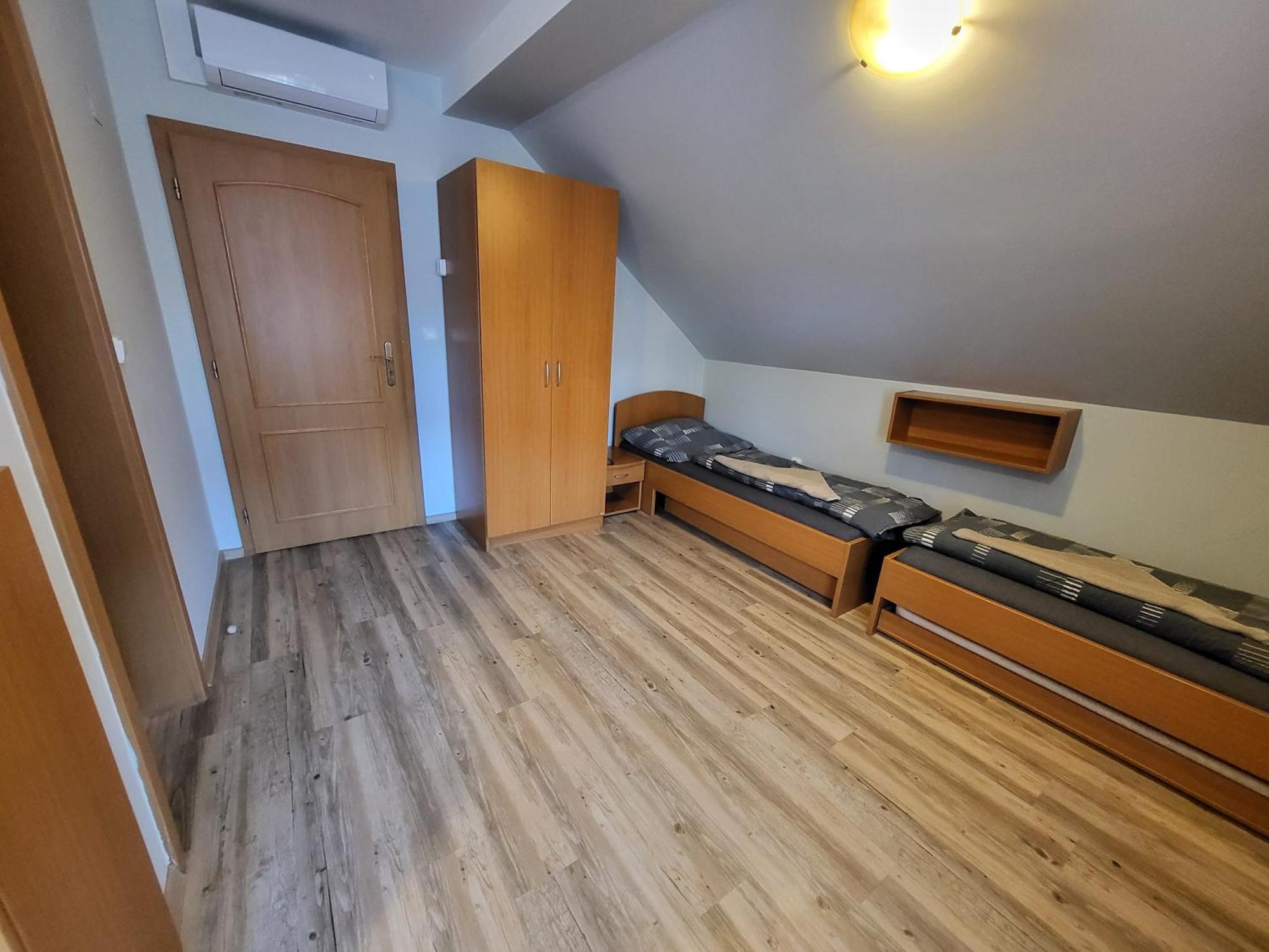 Penzion Pod Bilou Horou Koprivnice Exterior photo